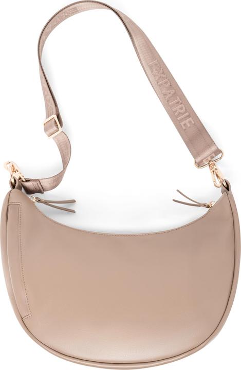 Image du produit Expatrié Half Moon Bag Lea Medium