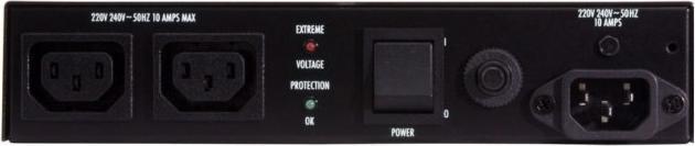 Produktbild Furman AC-210AE Power Conditioner Export met auto-reset voltage bescherming