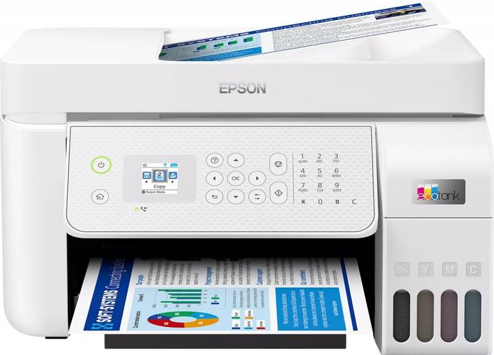 Immagine prodotto Epson EcoTank L5316 (Eco-Tank, Colore)