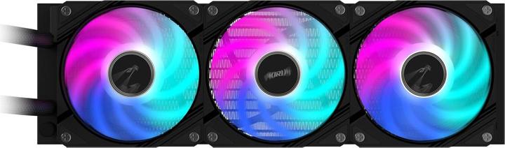Actual product image Gigabyte AORUS Waterforce II 360