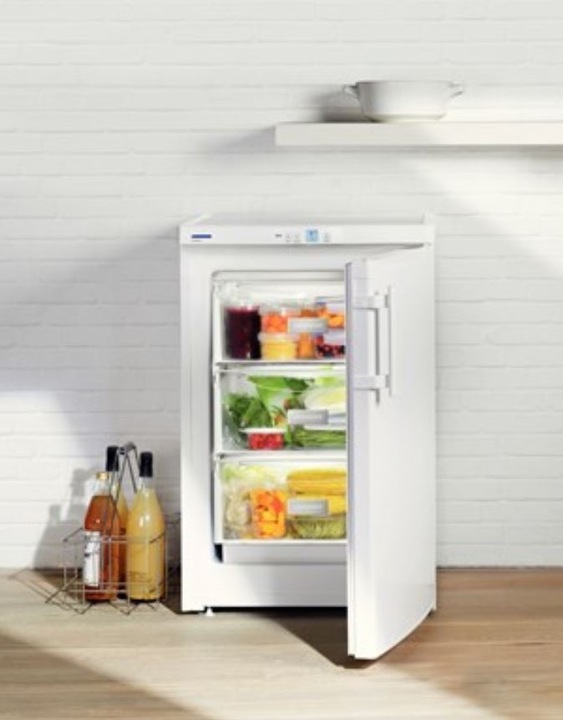 Actual product image Liebherr Gp 1213 (Stand-alone, 98 l)