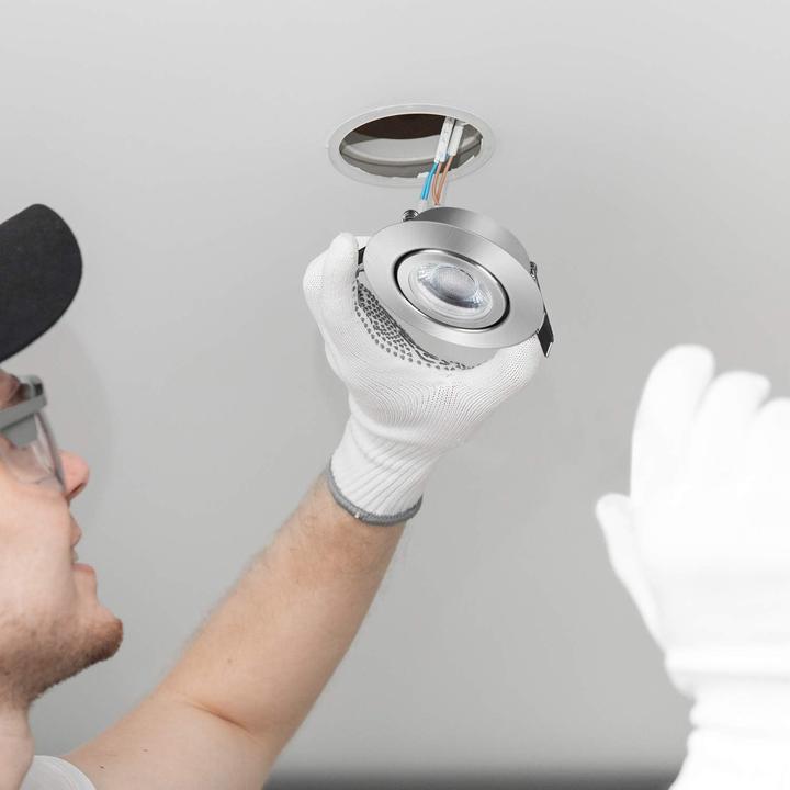 Immagine prodotto Wowatt 5er-Set LED-Einbaustrahler (700 lm)