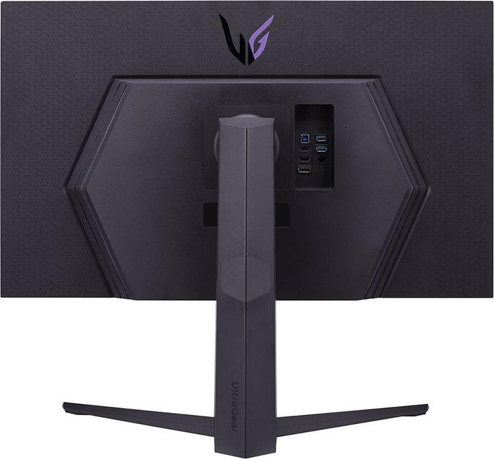 Produktbild LG UltraGear 32GQ85X-B (2560 x 1440 Pixel, 32")