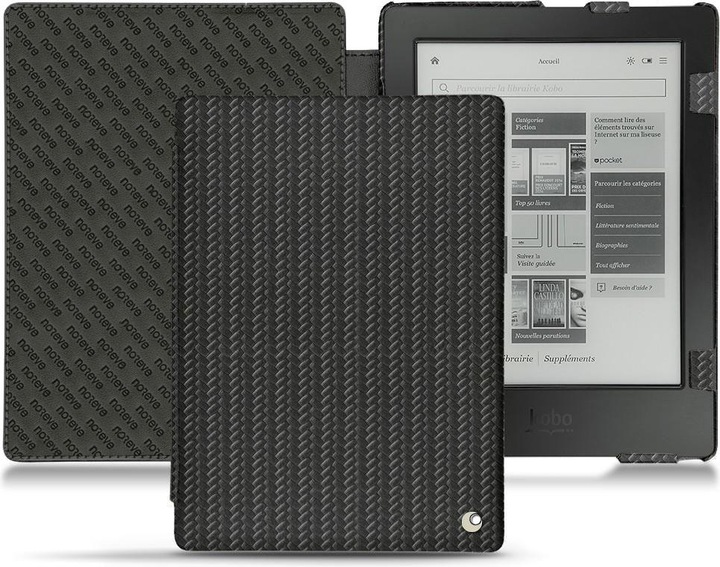 Abaca nero ( Noir / Black)