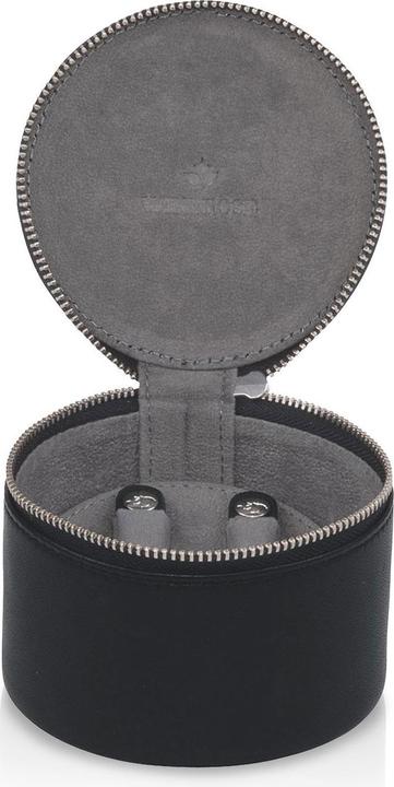 Produktbild Windrose Basic Collection Nappa Schmucketui Leder 10 cm