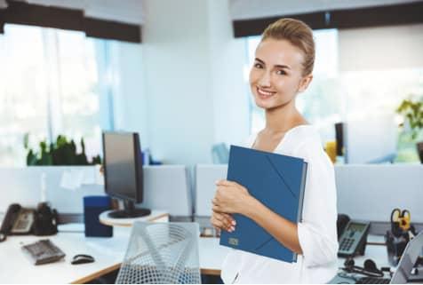 Actual product image Rnk Folder (A4, 1 x)