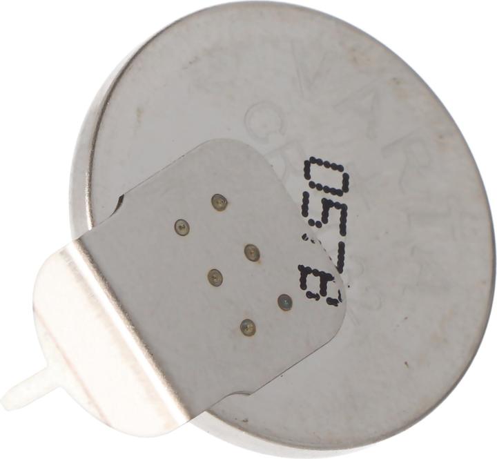 Produktbild Varta CR2032-1GU Lithium Knopfzelle liegend Printausführung 2er Print, 2032PR-2 (2 Stk., CR2032, 220 mAh)