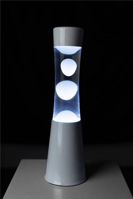 Immagine prodotto Fisura Lampada Lava LED - Bianco di