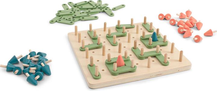 Image du produit BS Toys Dots & Boxes Jeu en bois