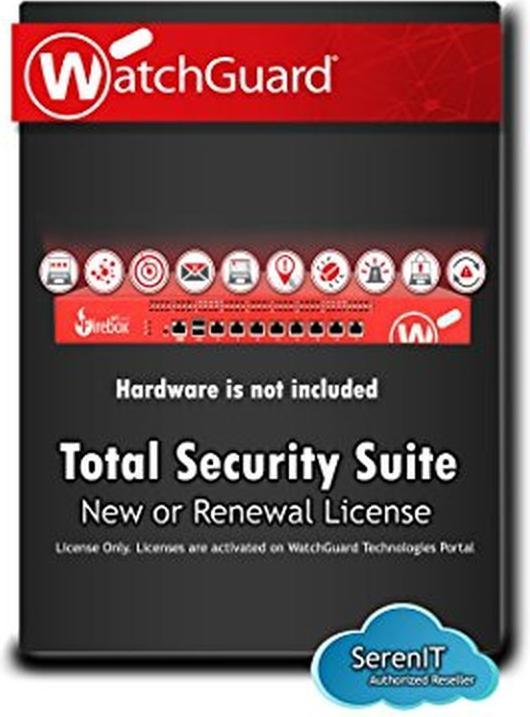 Immagine prodotto Watchguard Total Security Suite Ren.Upg. 1yr Firebox M370