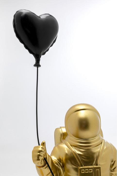 Actual product image Kare Design Deco Figure Balloon Astronaut 41cm