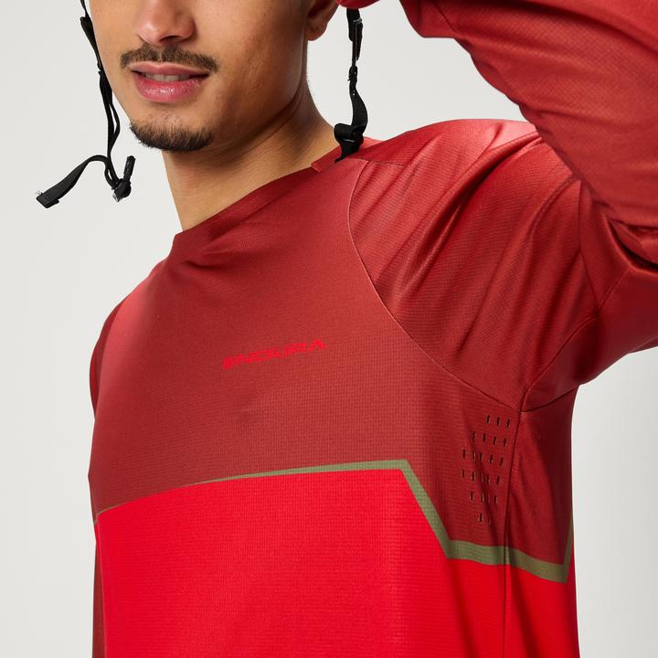 Actual product image Endura Core Printed (S)