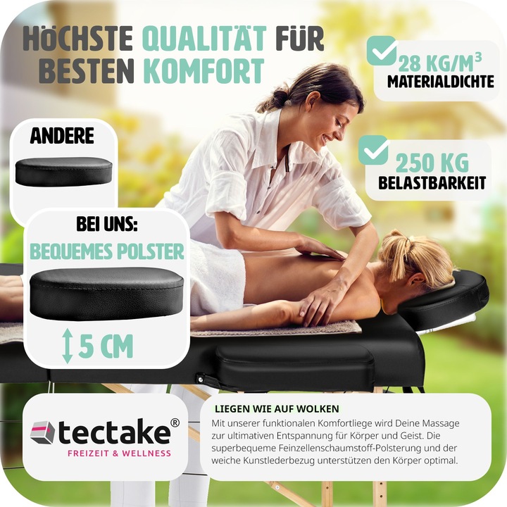 Actual product image tectake Freddi