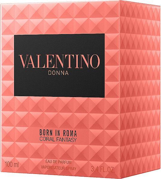 Actual product image Valentino Born In Roma Coral Fantasy (Eau de parfum, 100 ml)
