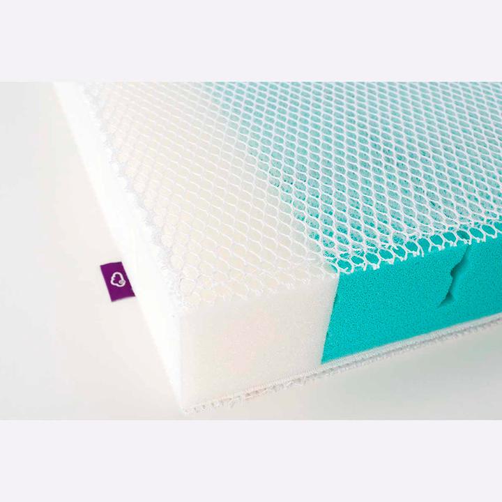 Produktbild Träumeland Traeumeland Babymatratze Fruehlingsluft (140 x 70 cm)