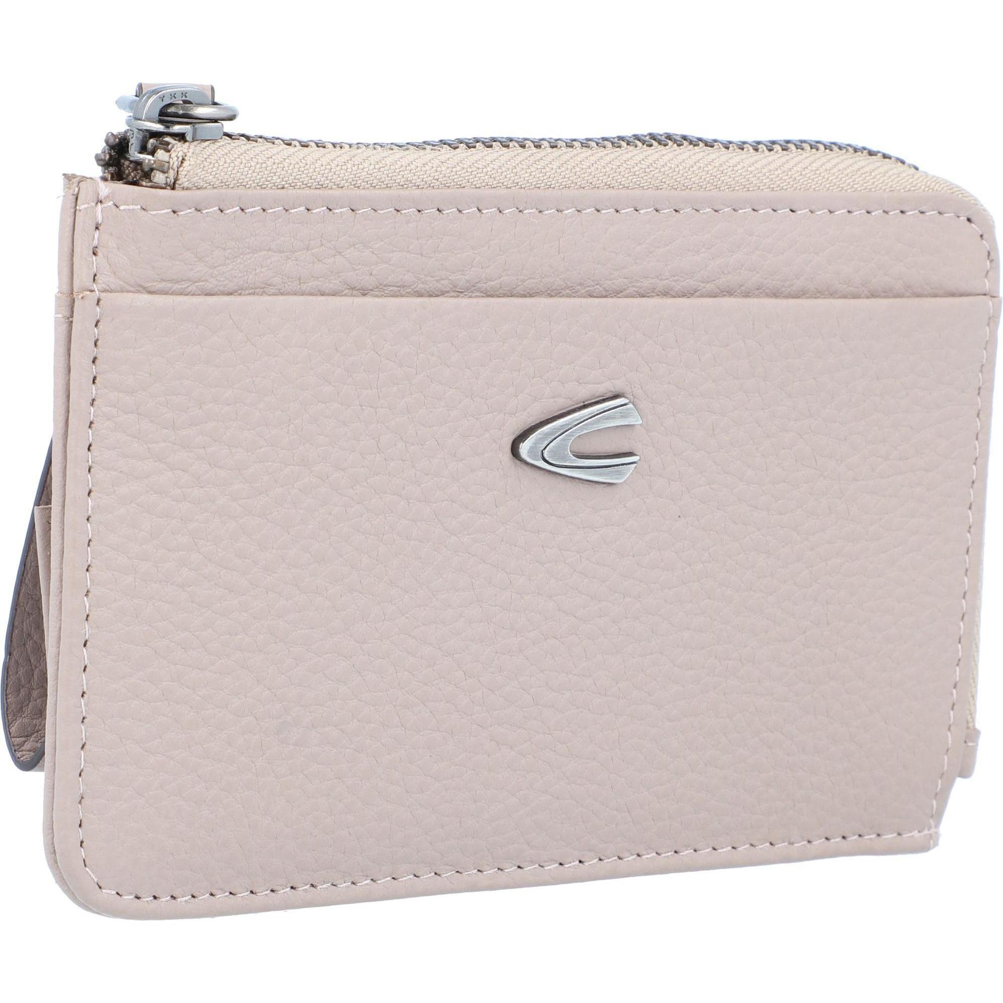 Thumbnail - Camel Active, Damen, Portemonnaie, Pura Geldbörse Leder 13 cm, Beige