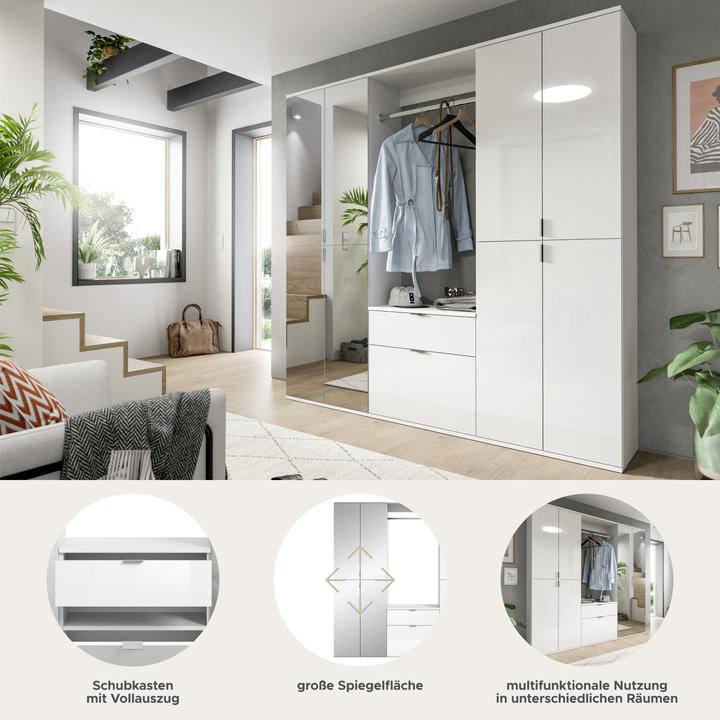 Produktbild Xonox Home Projekt X (195 x 34 x 193 cm)