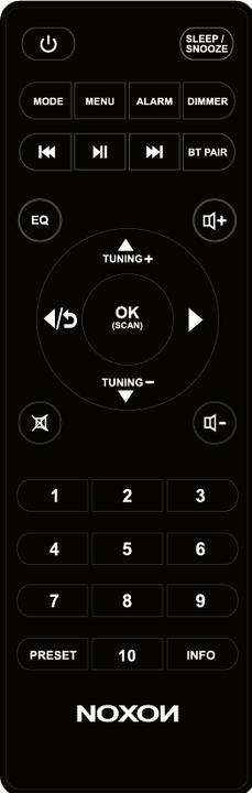 Actual product image Noxon A 90 (Radio Tuner)