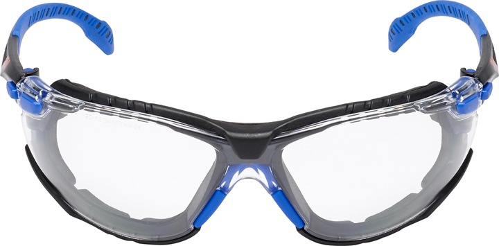 Actual product image 3M Safety goggles