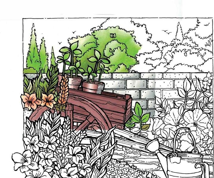 Produktbild Chameleon Aquarellfarbstifte Brushpens Erdtöne, 5 Stück (5x)