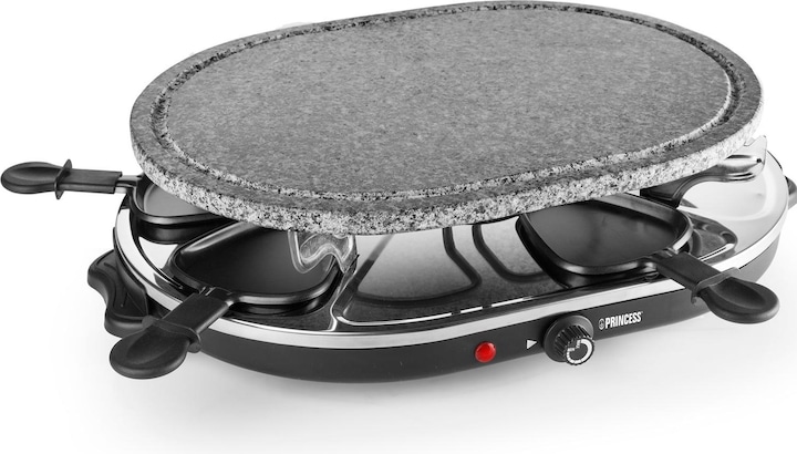 Actual product image Princess Raclette grill