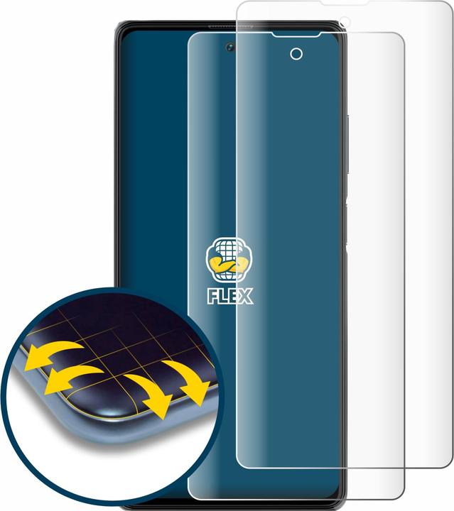 Image du produit BROTECT Full-Cover Protection (2 pièce(s), Blackview A100)