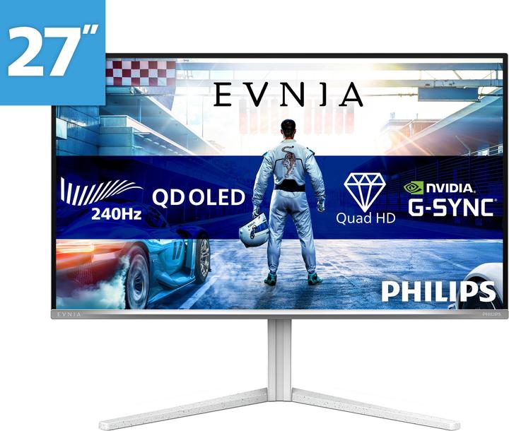 Image du produit Philips 27M2N6501L/00 (2560 x 1440 pixels, 26.50")
