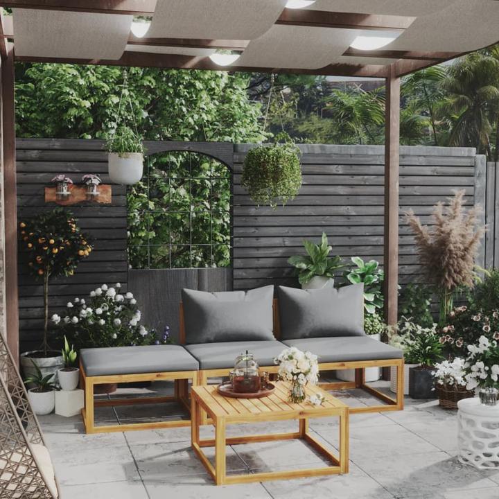 Produktbild vidaXL Garten Lounge Set