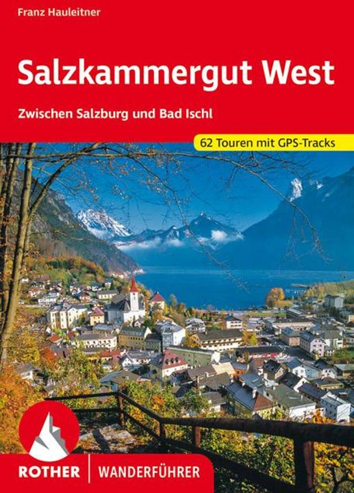 Immagine prodotto Salzkammergut West (Tedesco, Franz Hauleitner, 2021)