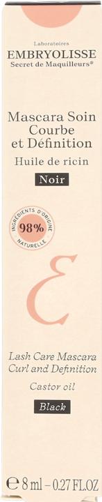 Image du produit Embryolisse Mascara noir 6,5 ml (Noir)