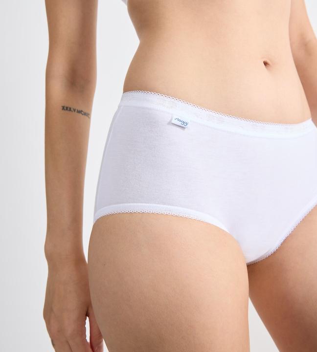 Actual product image Sloggi Basic+ Midi (42, pack of 3)