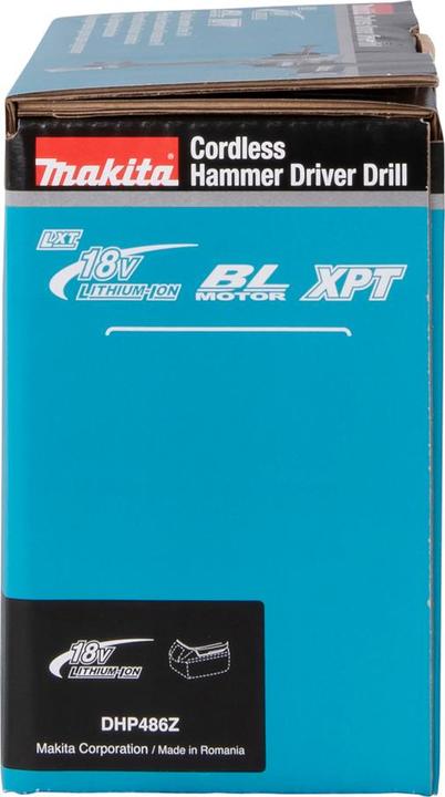 Actual product image Makita DHP486Z
