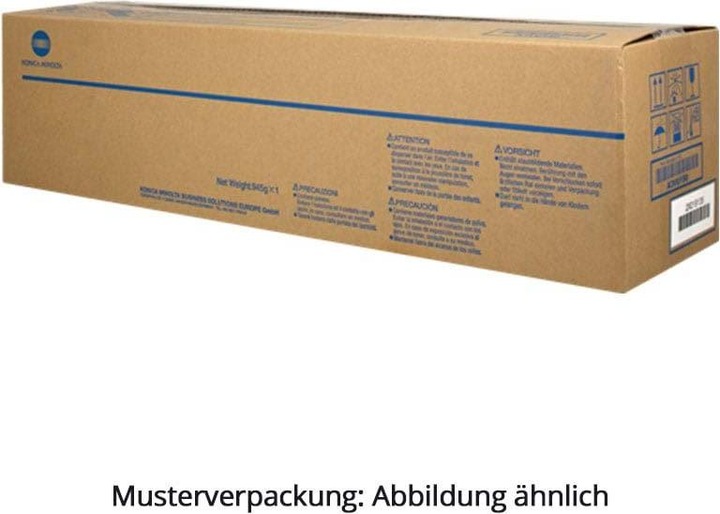 Actual product image Konica Minolta Konica-Minolta KonicaMinolta Staples MS-5C MS5C (12QRK0011)