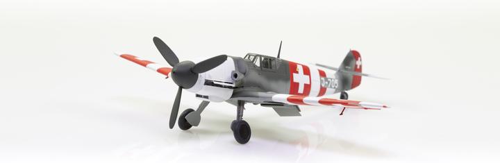 Produktbild Tamiya Messerschmitt Me 109 G-6