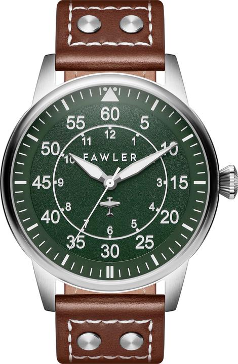 Image du produit Fawler Apollo (Montre pilote, 44 mm)