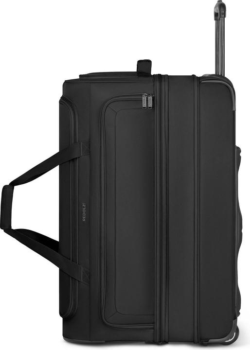 Immagine prodotto Redolz Set di borse da viaggio a 2 ruote Duffle Essentials, 2 pezzi con piega elastica