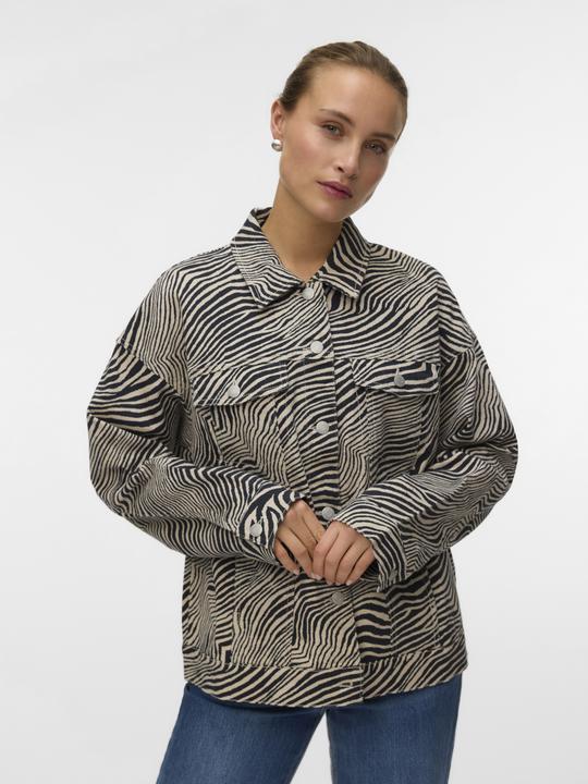Actual product image Vero Moda VMTESSA Jacke Jeansjacke (M)