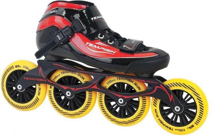 Immagine prodotto Tempish GT 500/100 Rulli R 44 (36, 37, 38, 39, 40, 41, 42, 43, 44, 45)