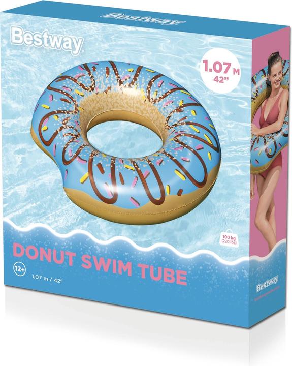 Image du produit Bestway Donut (Assorti - 1 pièce)
