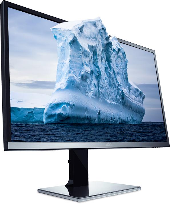 Actual product image AOC U3277pwqu (3840 x 2160 Pixels, 32")