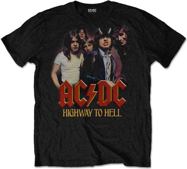 Image du produit AC/DC H2H Band (S)