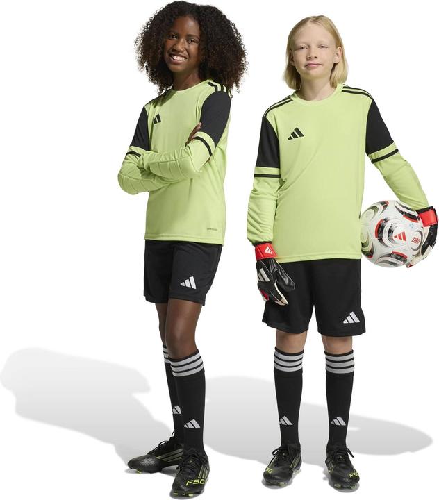 Produktbild Adidas Junior Tierro Torwartshorts (152)