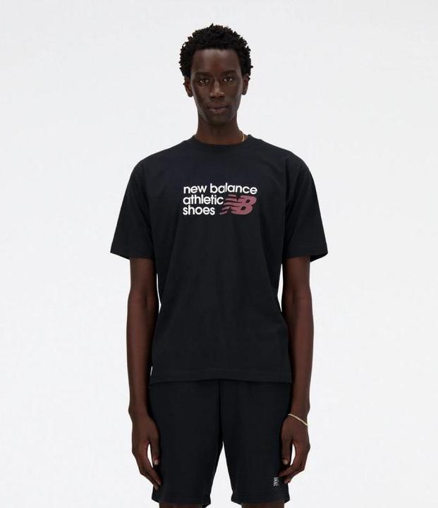 Immagine prodotto New Balance Maglietta del marchio (M)