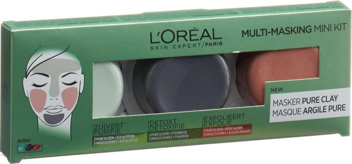 Produktbild L'Oréal Paris Multi-Masking (30 ml)