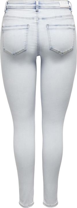 Immagine prodotto Only ONLWAUW Mittlere Taille Skinny Fit Jeans Skinny Jeans (34)