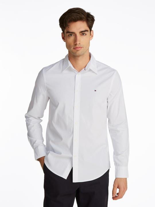 Immagine prodotto Tommy Hilfiger Flex Poplin Kent Collar Sf Shirt (S)