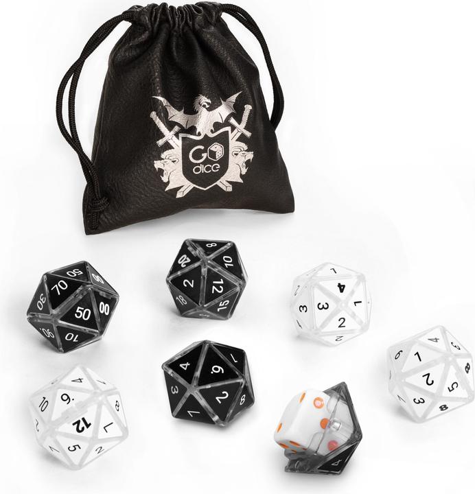 Actual product image Particula GoDice 6-Pack