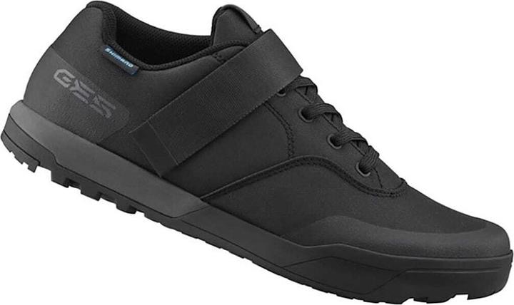 Actual product image Shimano GE500, SHOE, BLACK, STANDARD, SPD, UNISEX, SIZE 43 (43)