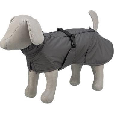 Thumbnail - Trixie Hondenjas Limoux Steengrijs - 62 Cm (L, Hundemantel), Hundebekleidung