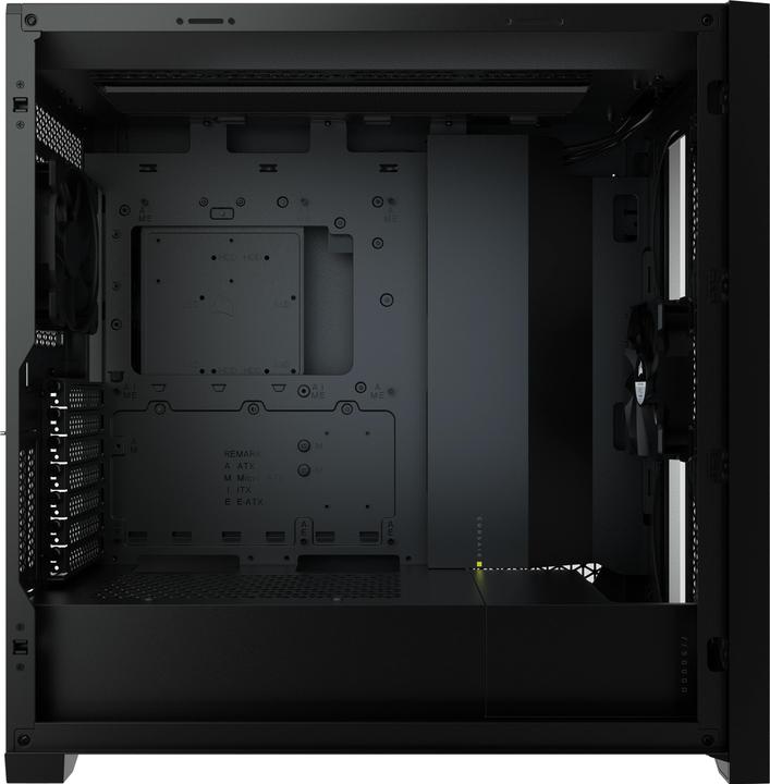 Image du produit Corsair 5000D AIRFLOW TG (ATX, mATX, Mini-ITX)